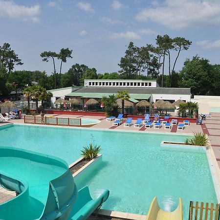 Camping Le California Hotel Saint-Jean-de-Monts Exterior foto