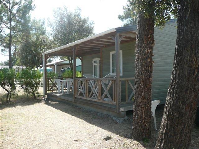 Camping Le California Hotel Saint-Jean-de-Monts Quarto foto